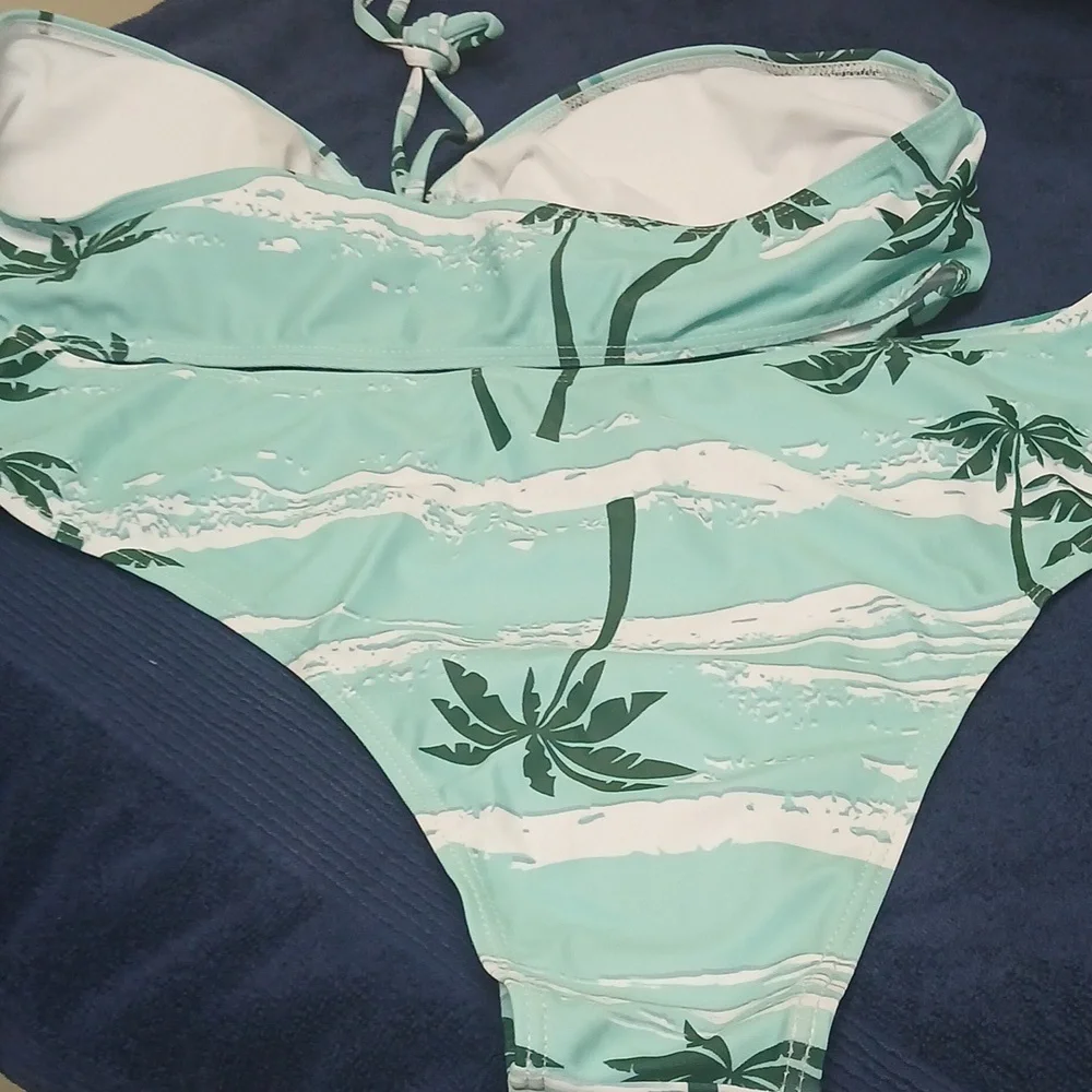 N/A stylish bikini
